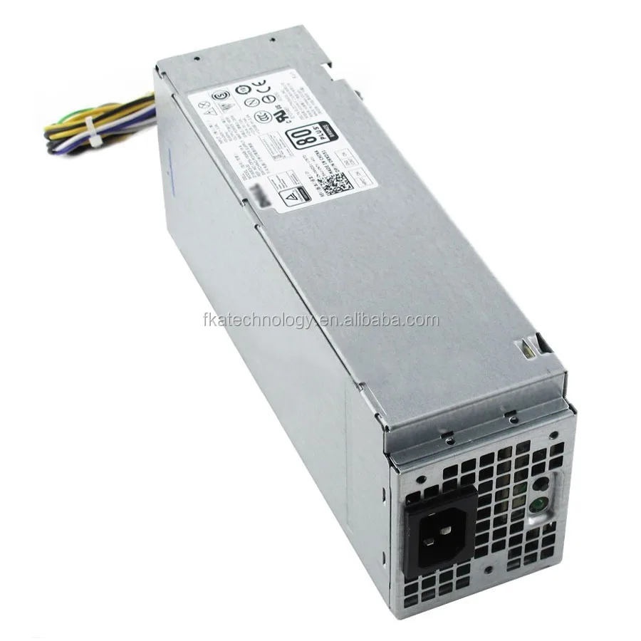 

6Pin Power Supply For Dell 3040 3050 5040 7040 3046 3650 3656 240W AC240AS-02 6F0T1