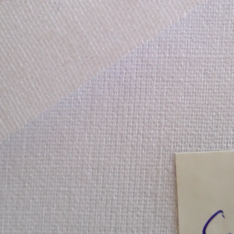 
100% Cotton Shirt Collar Interlining Garment accessories 