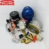GalileoStar2 inline flow control valve hydraulic control valve problems