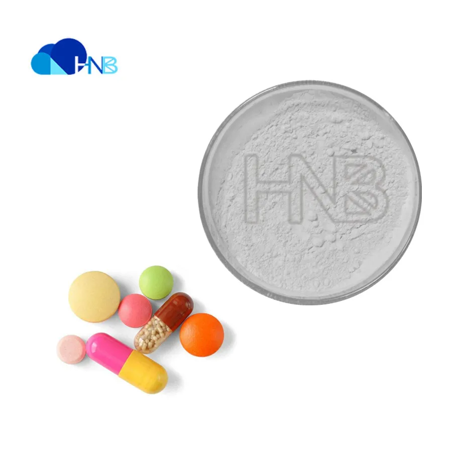 Best price Tianeptine sodium sulfate salt powder for Antidepressant