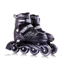 

OEM ODM OBM free sample Amazon Hot selling 80mm PU wheels patines 4 ruedas inline roller skates