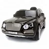 Licensed Bentley Kids Ride On Car Baby Car With R/C