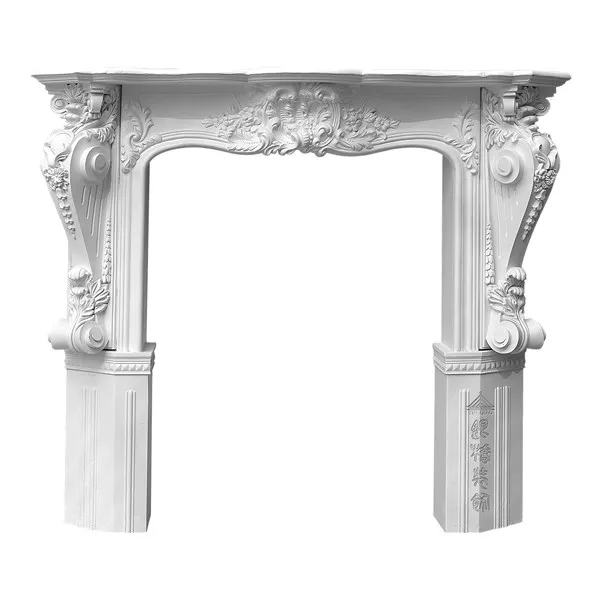 Plaster Custom Made Fireplace Surrounds Buy Fireplace Surrounds