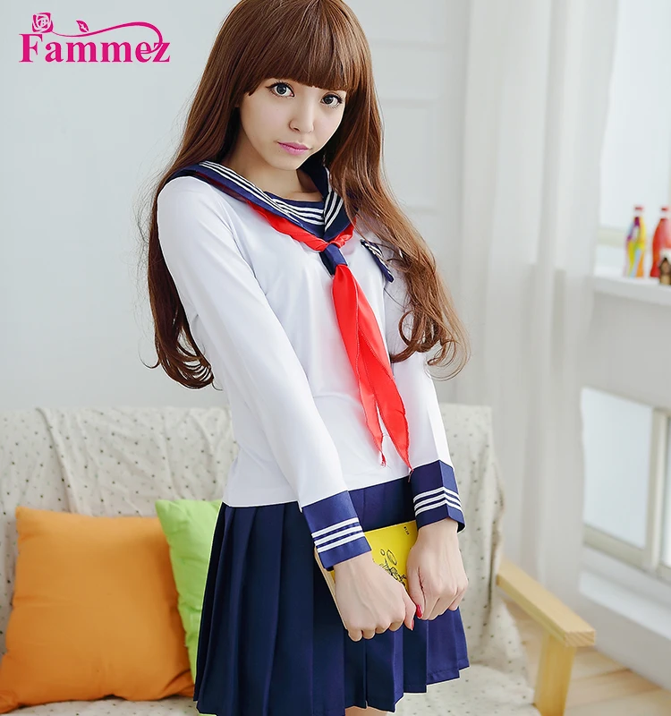 l201 japan sexy school girl costume sex teacher uniform sexy