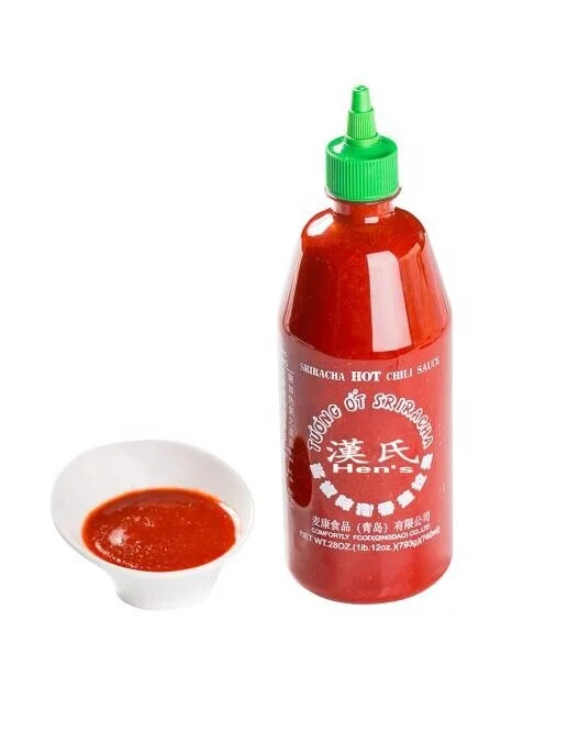 
Sweet Sriracha Hot Chili Sauce 