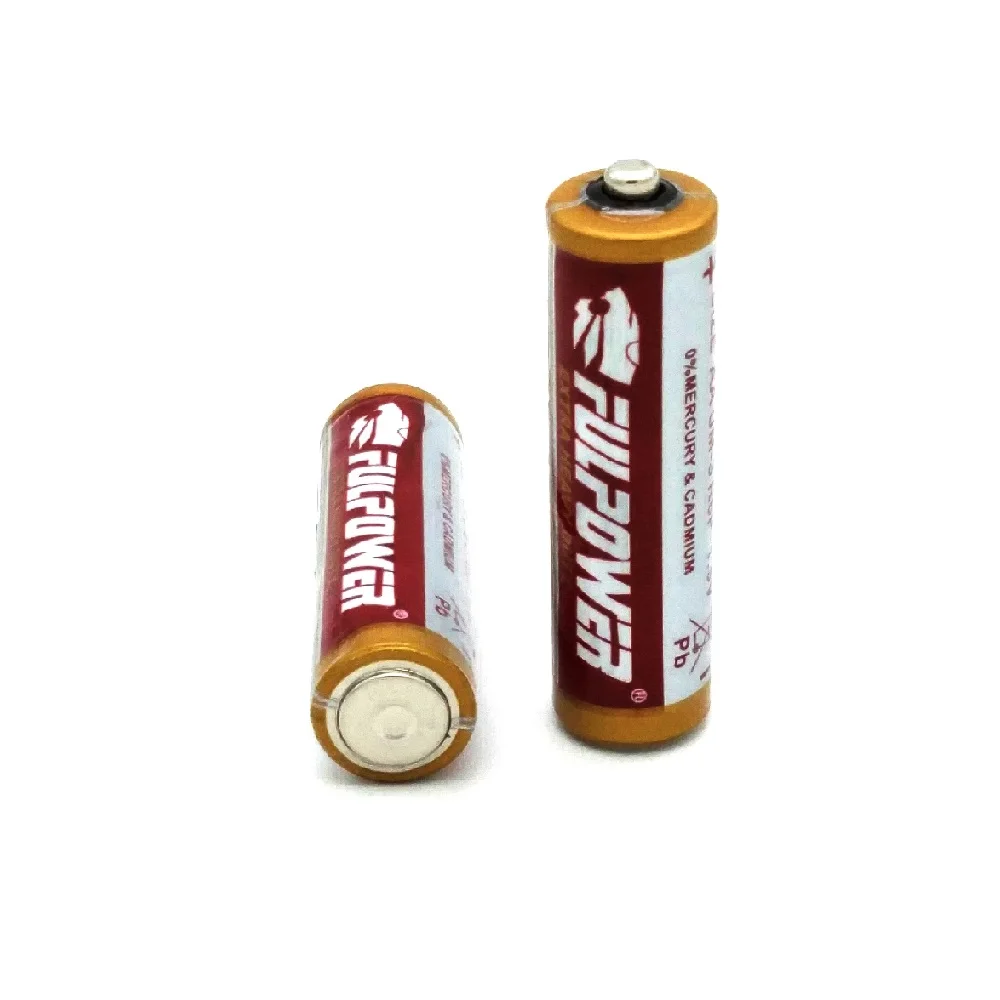 R6p Aa Um3 1.5v Metal Jacket Battery Omasa Buy High Performance R6 Um3 Aa Zinc Carbon Dry