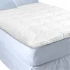 Queen Mattress Cover Pillow Top Padding Thick Bed Topper