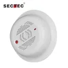 New Product China Manufacture Sectec Smart Home IP Alarm wireless digital smoke detector