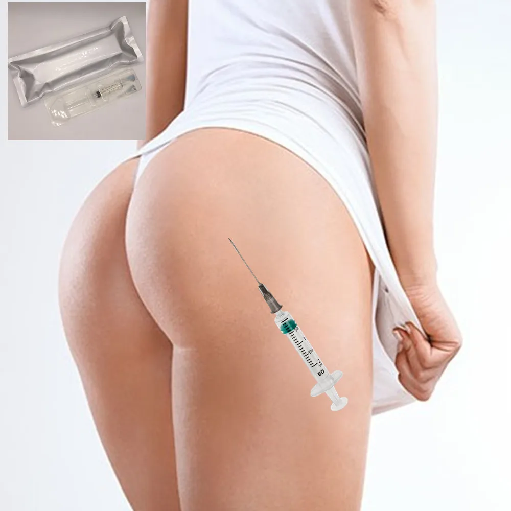 

10ml 20ml injectable dermal filler for penis breast boob buttocks hip enlargement