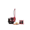 Small mountain gasoline engine core sampling rig for sale