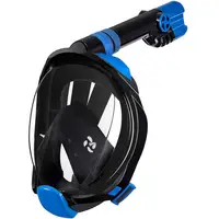 

Best Price Diving Mask Snorkel Mask Full Face for Camera Mountings