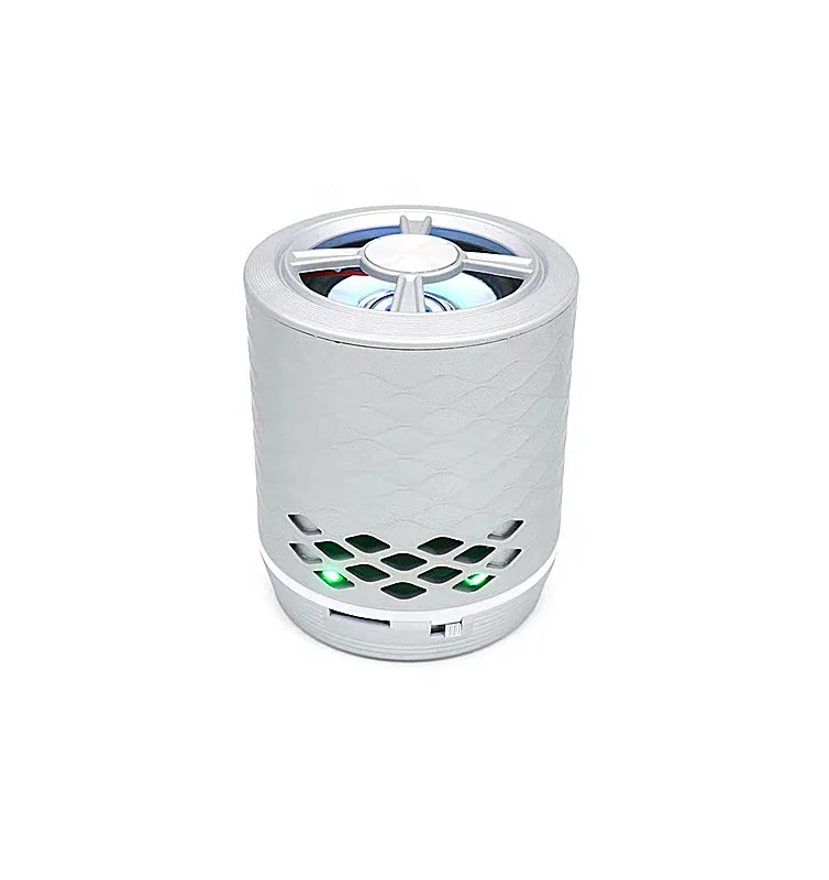 

2019 SLC-037 mini wireless portable led light outdoor speakers, Blue, white, red,black