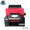 2018 Newest screen t shirt dtg printer tshirt sublimation t-shirt printing machine prices for sale