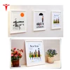 Super Big Photo Frame for Home Decoration Artistic Picture Frame as Gifts Wood Photo Frame