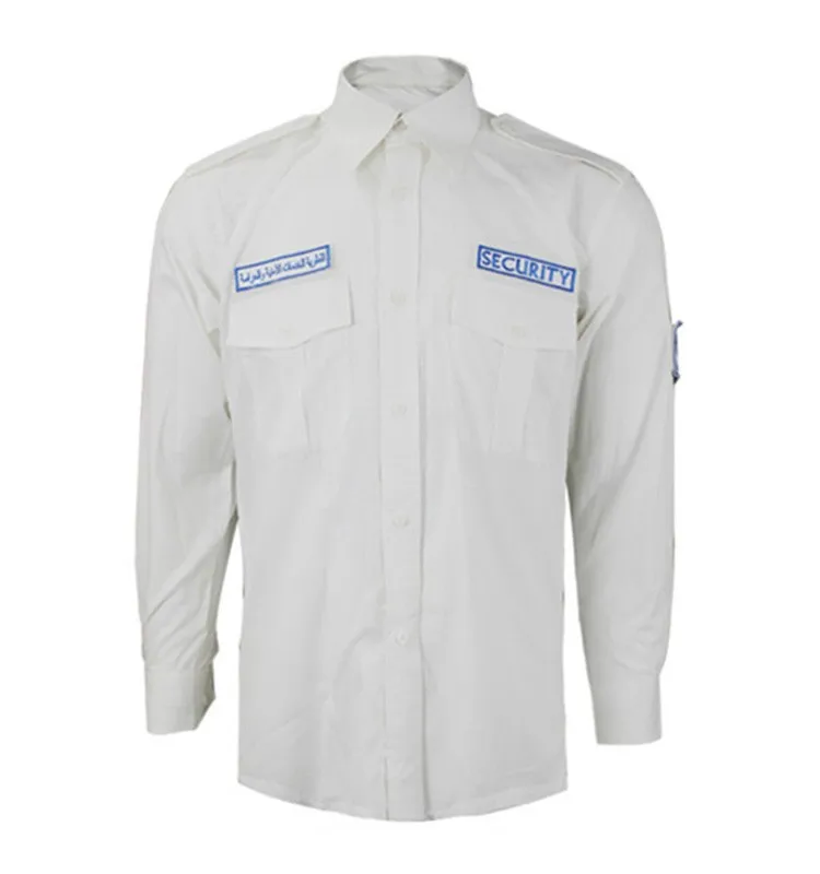 
wholesale custom formal chinese bank collar office uniform at low price 