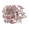 Tyre Valve Core Tool Tire Valve Stem Core Tubeless Brass Tire Valve Core