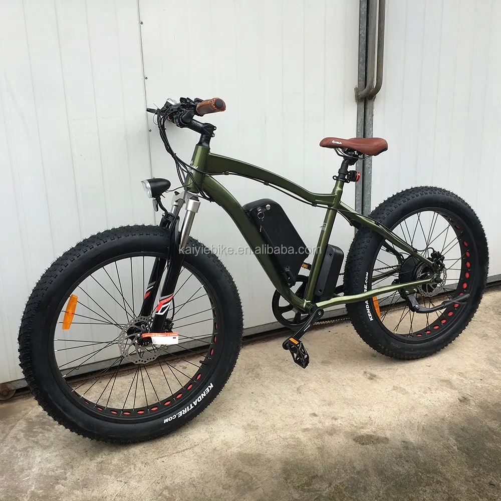 Kaiyi ebike Clearance