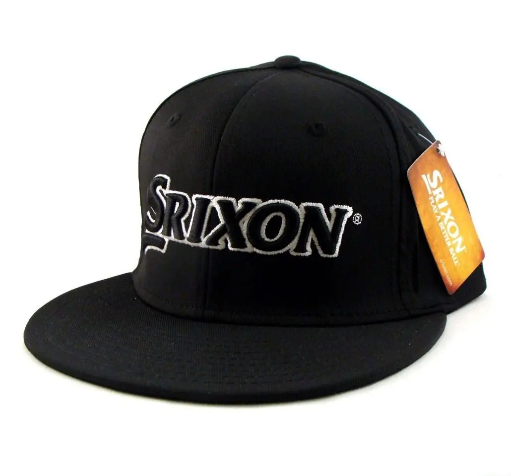 srixon flat bill