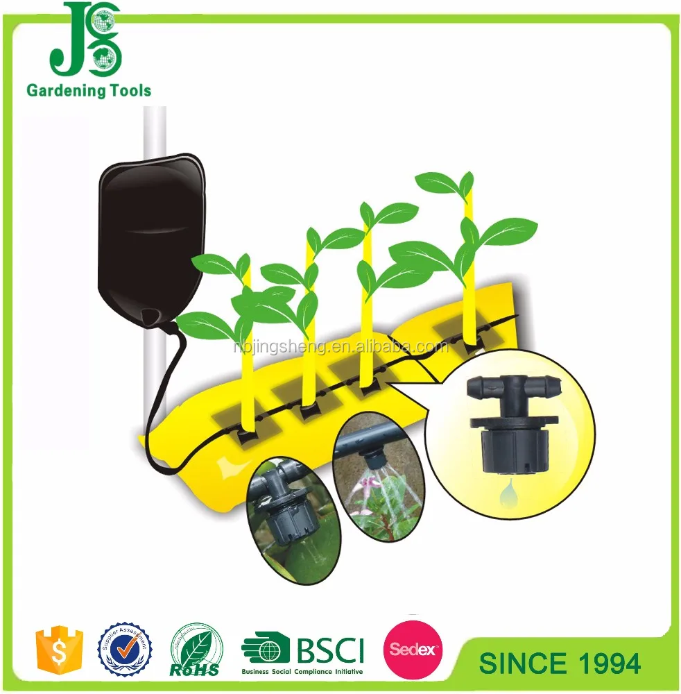 
Micro Irrigation On- line Dripper Sprinklers Drip Emitter For Garden System 