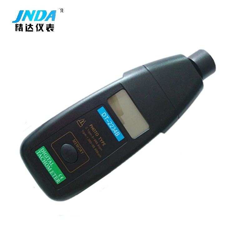 Tac/ómetro fotogr/áfico digital l/áser Sin contacto RPM Tach Tac/ómetro l/áser digital Veloc/ímetro Veloc/ímetro Motor