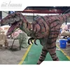 4.2m high simulation dinosaur costume suit for adult game