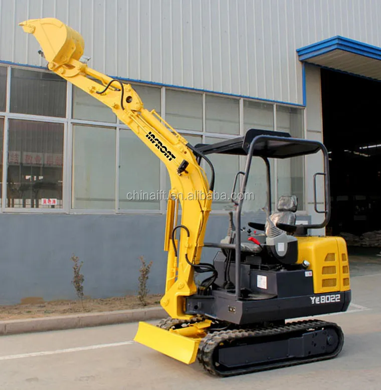 digger excavator cheap price 2.2 ton mini excavator