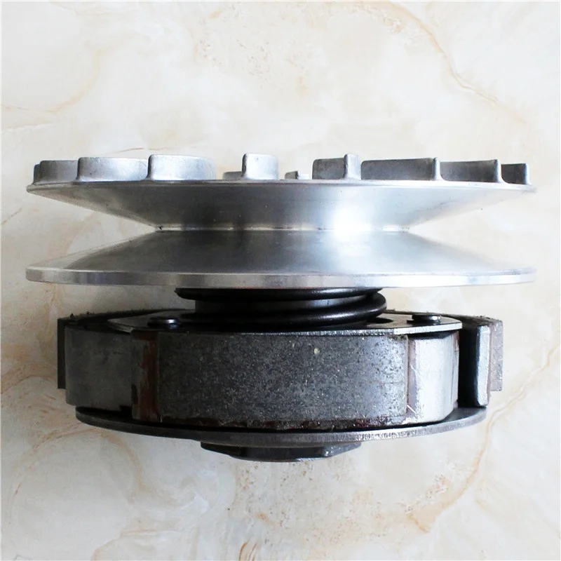 Atv 250cc Cvt Transmission Clutch Assembly Buy Atv Clutch Assembly