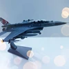 All kinds of the fighter jet model