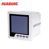 Triphase multifunction multi tariff electric meter digital panel power meter