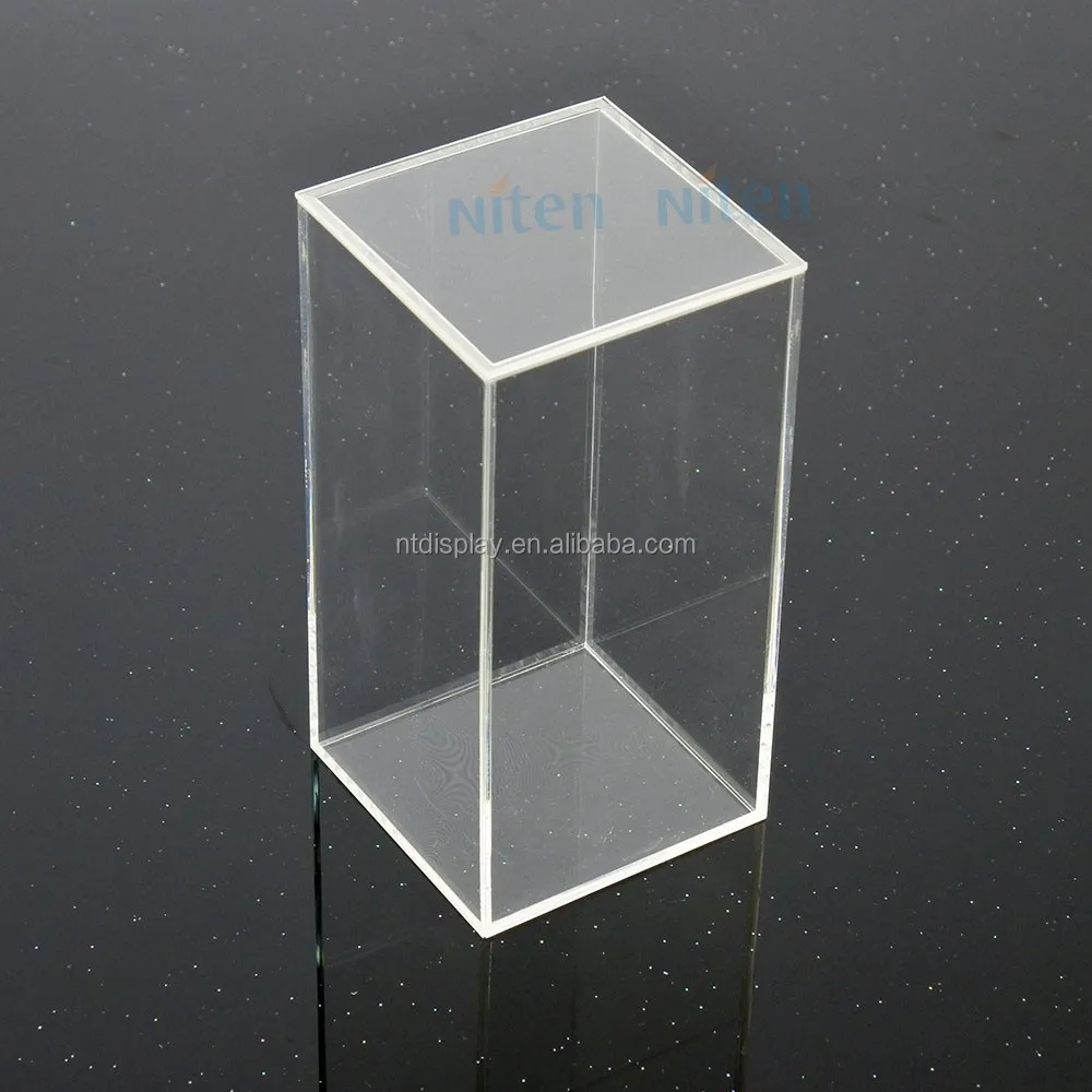 Acrylic,Imported Acrylic Material Small Clear Acrylic Boxes With Lids ...