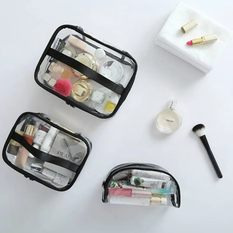 plastic cosmetic case