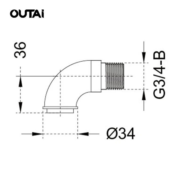 China supplier brass material pipe fitting 90 degree elbow