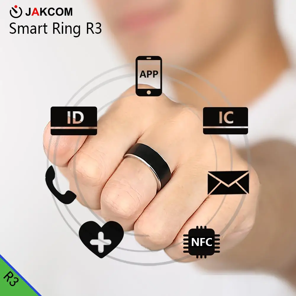 

Jakcom R3 Smart Ring 2017 Newest Wearable Device Of Consumer Electronics Rings Hot Sale With Marquis Male Ring Ruby Star Stone