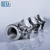 aluminum shear-off bolted mechanical split bolt joint lug terminal connectors