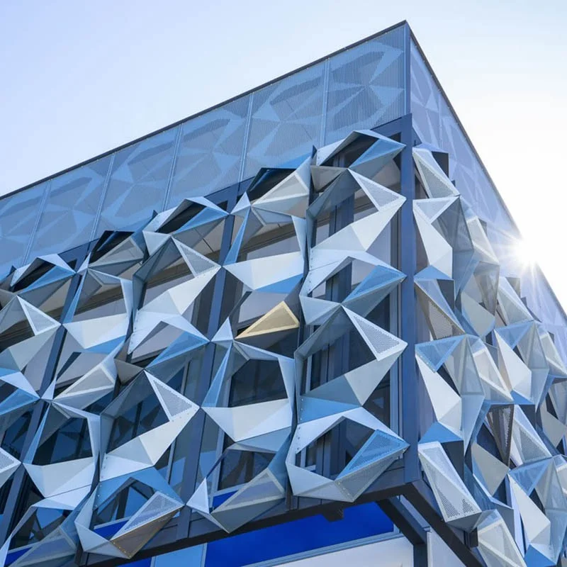 соты номекс. 3d панели композит. объемные композиты. навесные объемные фасады. объемные композиты.