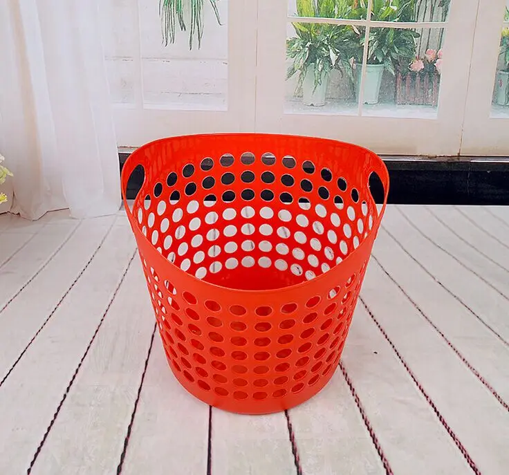 Wholesale Of Colored Flexible Plastic Laundry Baskets Buy Colored