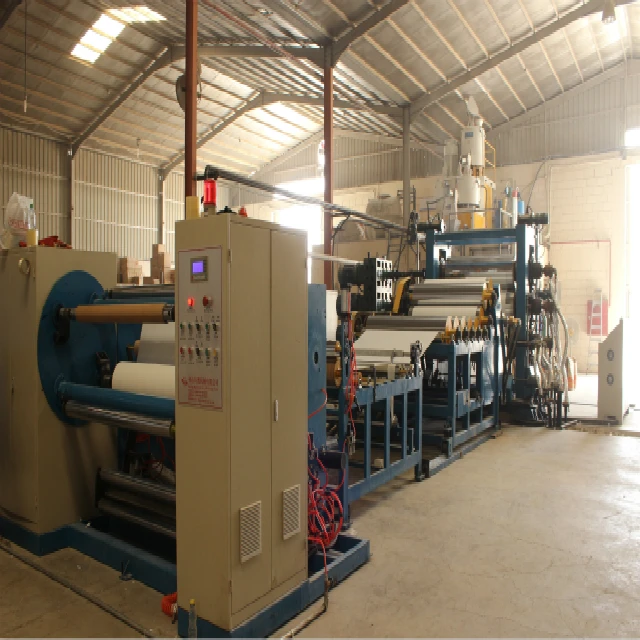 
pvc film rewinder slitter machine 