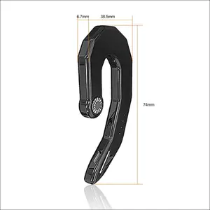 Bone Conduction Mini Wireless Earphone 5.0 BT Stereo Headset