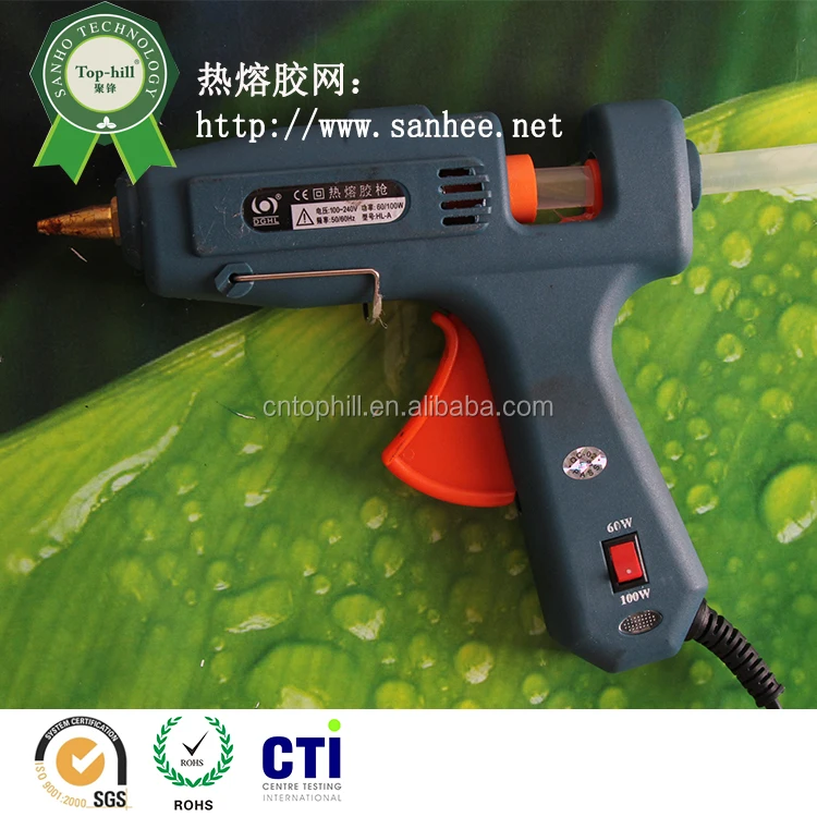 
OEM available clear hot melt glue stick sh-301 