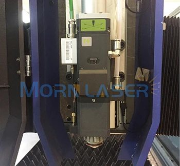 MORN metal laser cut machine for stainless steel furniture leg