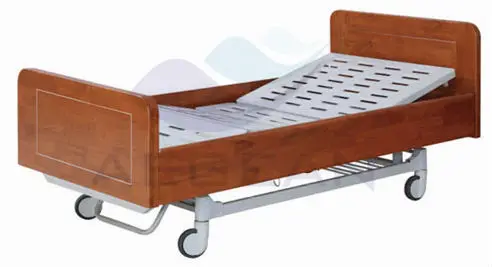 AG-BM203 hospital surgical equipment electric adjustable medical homecare bed supplier