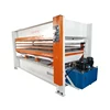 3 layer wood working hot press machine for plywood