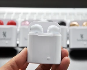 i7s TWS Ear Bluetooth Wireless Earbuds Apple Android