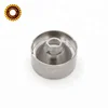 CNC Precision Knob Tube Parts Grade 5 Titanium CNC Machining