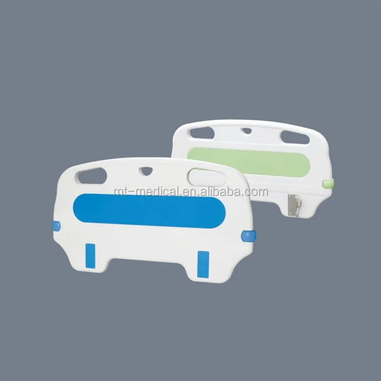 Hospital Bed Board Bed Head Accessories; ABS HeadBoard Hook Type