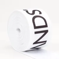 

Custom 1 1/2 inch elastic band customized elastic band underwear