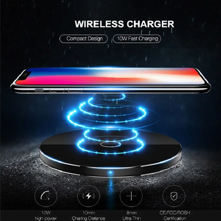 2019 New Wireless Fast Charger