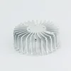 Aluminium Heatsink Customized CNC Machining Component for LED Grow Light parts