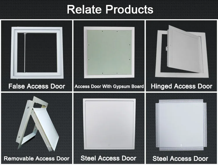 Square Aluminum Ceiling Access Panel Access Hatch Buy Ceiling