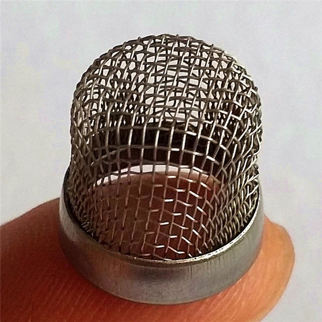 Tobacco Smoking Pipes Basket Screen Dome Screen Mesh Screen Buy Brass Pipe Screens,Smoking